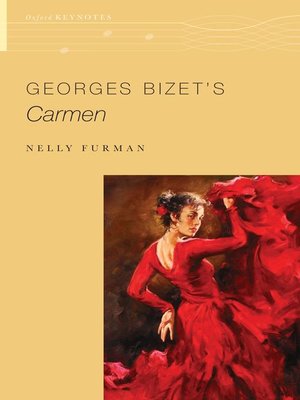 cover image of Georges Bizet's Carmen